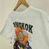 ハードロックカフェ Hard Rock Cafe BANGKOK LOVE ALL SERVE ALL グラフィックプリント S/S Tシャツ メンズ import:L