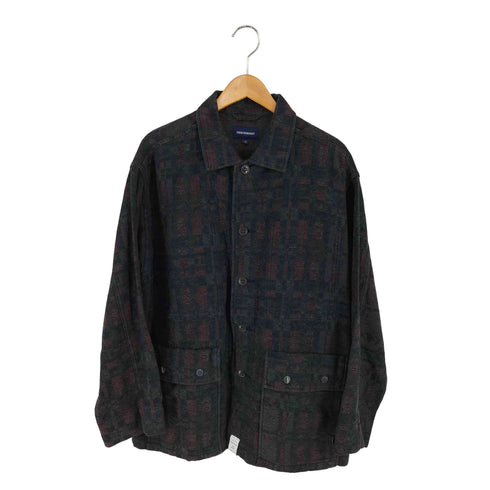ディセンダント DESCENDANT DWU/TEXTILE SHIRTJACKET メンズ JPN:1