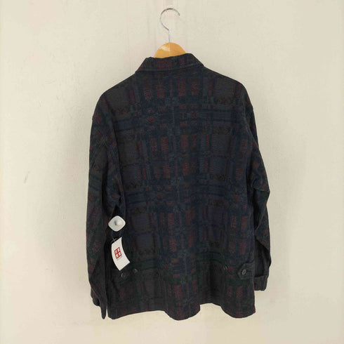 ディセンダント DESCENDANT DWU/TEXTILE SHIRTJACKET メンズ JPN:1