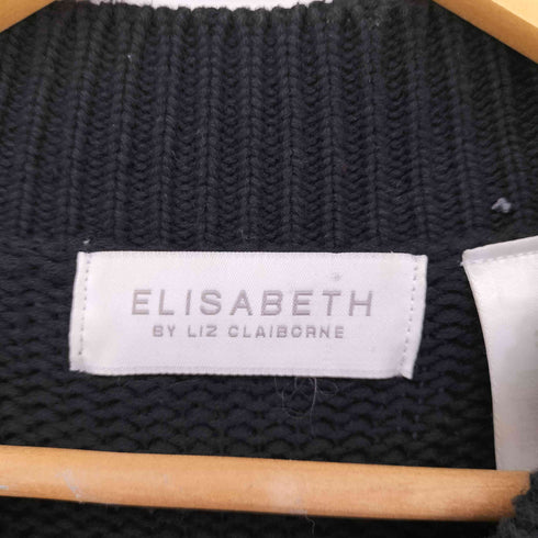 エリザベス ELISABETH ケーブル編み ドライバーズニット メンズ 3X