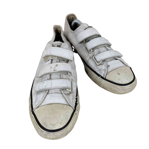 コンバース CONVERSE MADE IN USA ALL STAR レザー ベルクロ メンズ 9