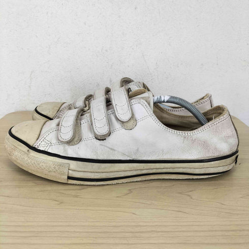 コンバース CONVERSE MADE IN USA ALL STAR レザー ベルクロ メンズ 9