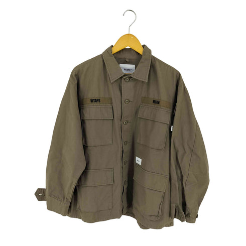 ダブルタップス WTAPS JUNGLE LS / SHIRT メンズ JPN:2