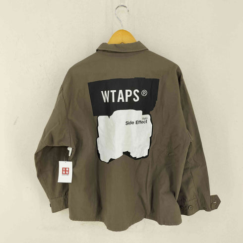 ダブルタップス WTAPS JUNGLE LS / SHIRT メンズ JPN:2