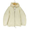 アタッチメント ATTACHMENT NY TAFFETA HOODED DOWN JACKET メンズ JPN:2