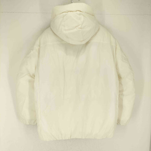 アタッチメント ATTACHMENT NY TAFFETA HOODED DOWN JACKET メンズ JPN:2