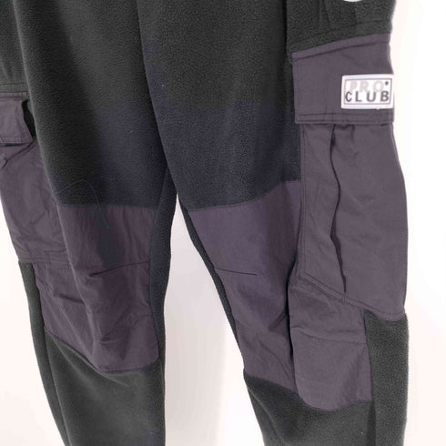 プロクラブ PRO CLUB POLAR FLEECE CARGO PANTS メンズ L