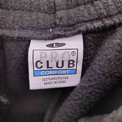 プロクラブ PRO CLUB POLAR FLEECE CARGO PANTS メンズ L