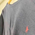 ポロバイラルフローレン Polo by RALPH LAUREN 00S ポニー刺繍 ウールニット メンズ import:L