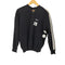 リーバイス Levis 80S カナダ製 ラグラン サイドライン ナンバリング 両面プリント トラックジャケット ロケットTALONジップ メンズ import:L