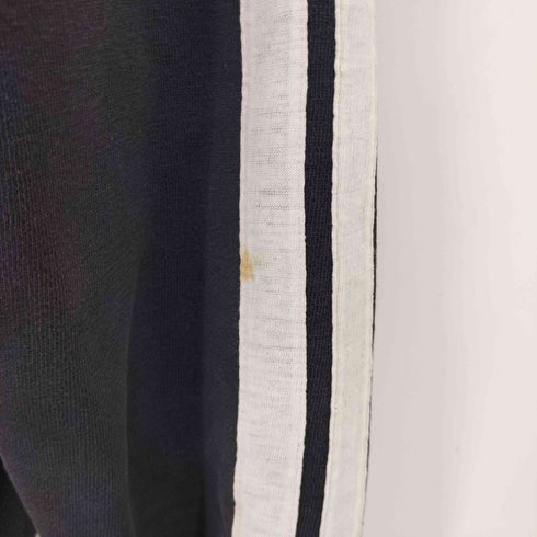 リーバイス Levis 80S カナダ製 ラグラン サイドライン ナンバリング 両面プリント トラックジャケット ロケットTALONジップ メンズ import:L