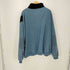 CLASSICS BY PALMLAND ストライプ ポロシャツ L/S スウェット メンズ 5X