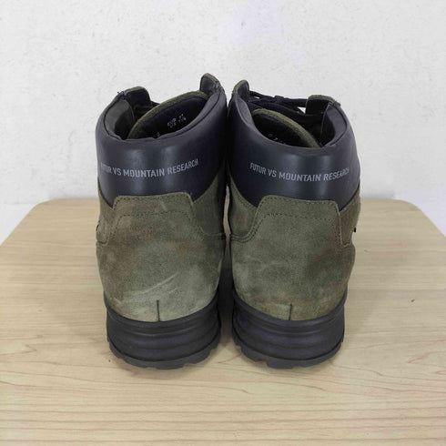 マウンテンリサーチ MOUNTAIN RESEARCH MEPHISTO スウェードマウンテンブーツ メンズ 11