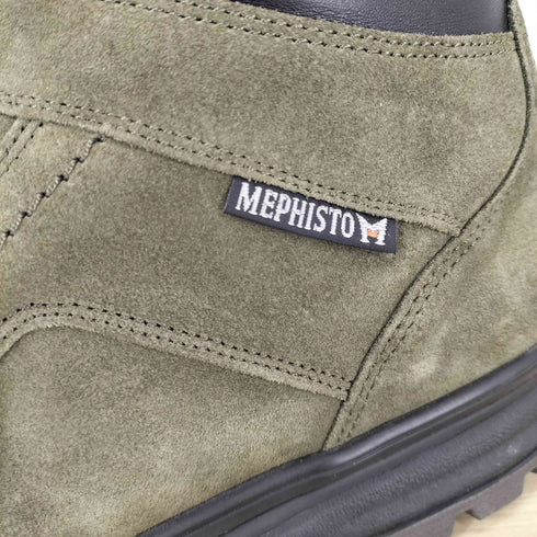 マウンテンリサーチ MOUNTAIN RESEARCH MEPHISTO スウェードマウンテンブーツ メンズ 11