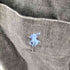 ラルフローレン RALPH LAUREN BLAIRE ポニー刺繍 リネン 半袖ボタンダウンシャツ メンズ import:M