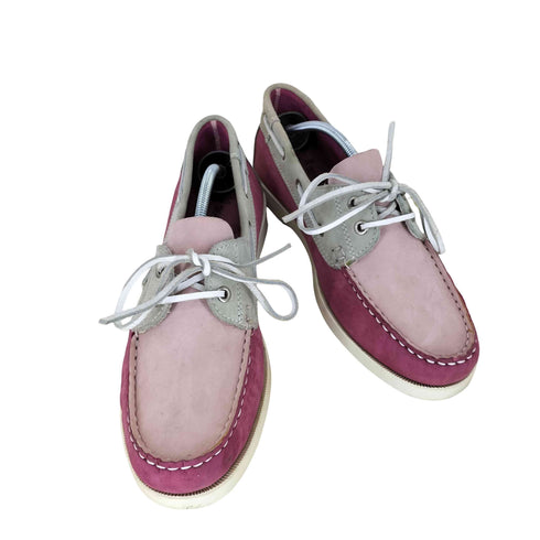 WANDER SHOES マルチカラーデッキシューズ メンズ 43