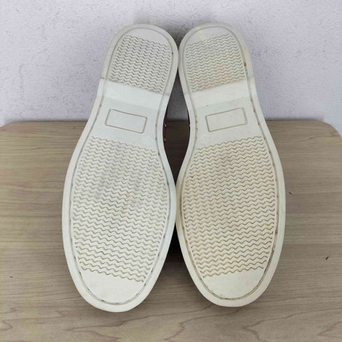 WANDER SHOES マルチカラーデッキシューズ メンズ 43