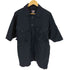 ロイヤルネイビー ROYAL NAVY ビッグ スリーブ ミリタリー シャツ メンズ import:M