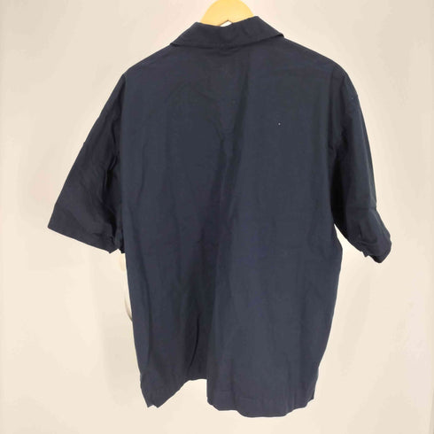 ロイヤルネイビー ROYAL NAVY ビッグ スリーブ ミリタリー シャツ メンズ import:M