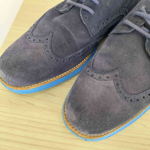 コールハーン COLE HAAN LUNAGROUND ウィングチップ メンズ 11M