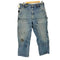 カーハート Carhartt DUNGAREE FIT デニム ダブルニーペインターパンツ メンズ 36×32