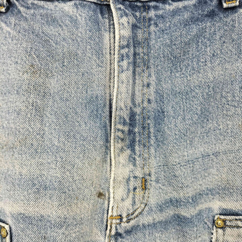 カーハート Carhartt DUNGAREE FIT デニム ダブルニーペインターパンツ メンズ 36×32