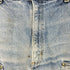 カーハート Carhartt DUNGAREE FIT デニム ダブルニーペインターパンツ メンズ 36×32
