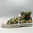 アムーダーズ AH MURDERZ PATCH AUTHENTIC SNEAKER CAMO X WHT 76/100 カモ 迷彩柄 ハイカット スニーカー メンズ JPN:28