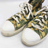 アムーダーズ AH MURDERZ PATCH AUTHENTIC SNEAKER CAMO X WHT 76/100 カモ 迷彩柄 ハイカット スニーカー メンズ JPN:28