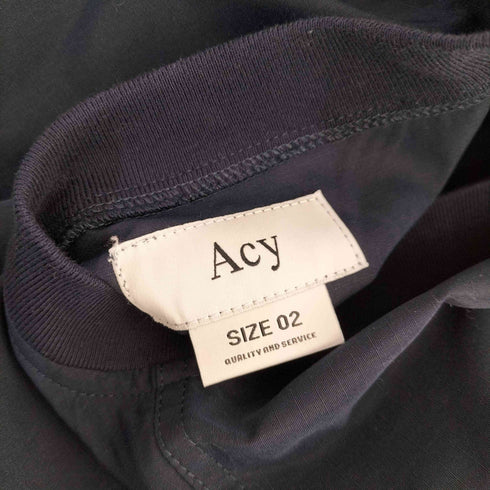 ACY WAKE別注 PULLOVER SHIRTS/TRACK PANTS セットアップ メンズ JPN:2