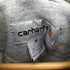 カーハート Carhartt Rain DefenderR Loose Fit Heavyweight Quarter-Zip Sweatshirt ハーフジップ フーディー スウェット パーカー メンズ import:M