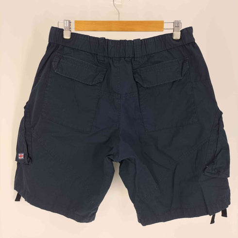 ロイヤルネイビー ROYAL NAVY カーゴ ショーツ ショート パンツ メンズ L