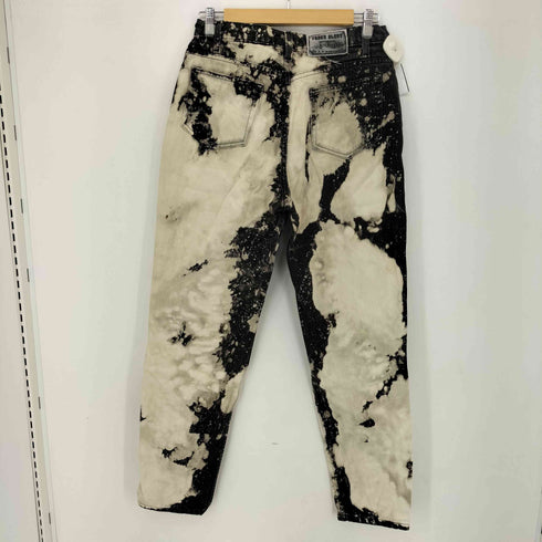フェイデッドグローリー FADED GLORY ブリーチ加工 ストレート デニムパンツ メンズ 14