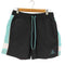 ダイヤモンドサプライ DIAMOND SUPPLY コラボ SHORTS サイドライン ナイロン ショーツ メンズ L