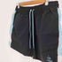ダイヤモンドサプライ DIAMOND SUPPLY コラボ SHORTS サイドライン ナイロン ショーツ メンズ L