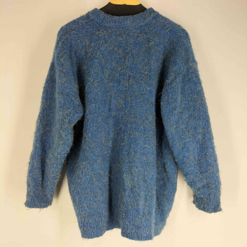 ページボーイ PAGEBOY 21AW シャギークルーカーディガン レディース FREE