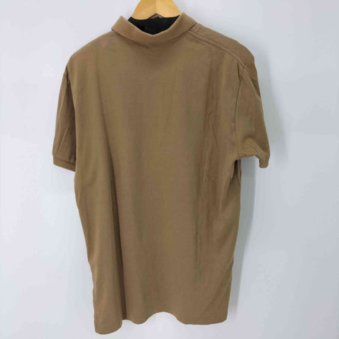 ポロバイラルフローレン Polo by RALPH LAUREN スモールポニー刺繍 S/S ポロシャツ メンズ import:L