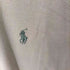 ポロバイラルフローレン Polo by RALPH LAUREN スモールポニー刺繍 S/S ポロシャツ メンズ import:L