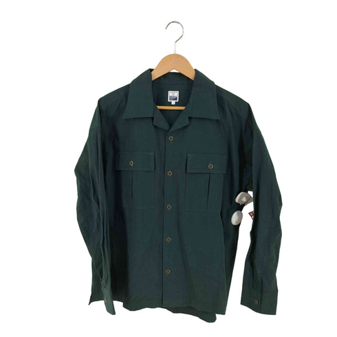 SHORT PANTS EVERY DAY LOOSE SHIRTS L/S メンズ JPN:2