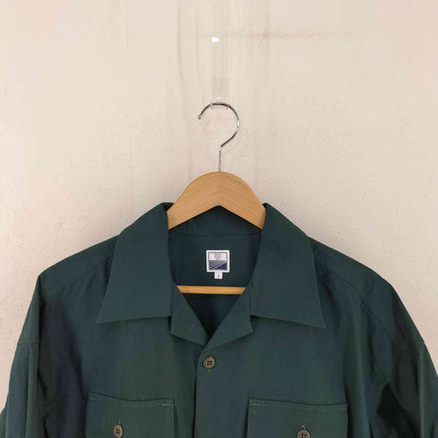 SHORT PANTS EVERY DAY LOOSE SHIRTS L/S メンズ JPN:2