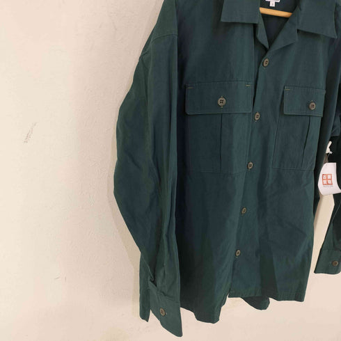 SHORT PANTS EVERY DAY LOOSE SHIRTS L/S メンズ JPN:2