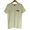 ステューシー Stussy メキシコ製 両面ロゴプリント S/S Tシャツ メンズ import:S