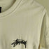 ステューシー Stussy メキシコ製 両面ロゴプリント S/S Tシャツ メンズ import:S