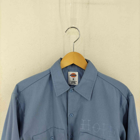 ディッキーズ Dickies 574GB ワークシャツ FORTYNIGHTS STUDIO メンズ import:S