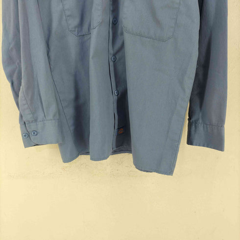ディッキーズ Dickies 574GB ワークシャツ FORTYNIGHTS STUDIO メンズ import:S