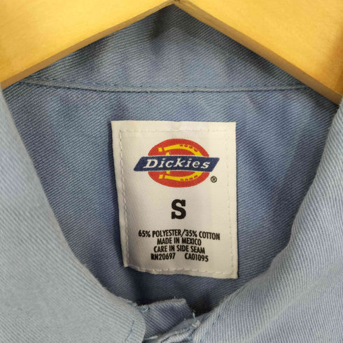 ディッキーズ Dickies 574GB ワークシャツ FORTYNIGHTS STUDIO メンズ import:S