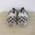 バンズ VANS SLIP-ON CHECKER FLAG メンズ 12