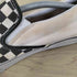 バンズ VANS SLIP-ON CHECKER FLAG メンズ 12