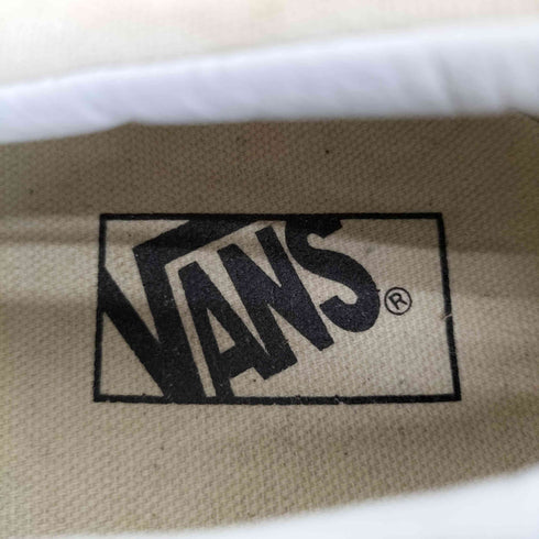 バンズ VANS SLIP-ON CHECKER FLAG メンズ 12