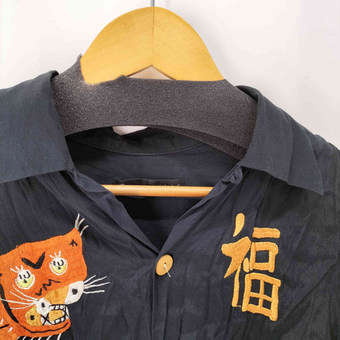 ジョンブル Johnbull 刺繍スーベニアシャツ VIETNAM メンズ JPN:M